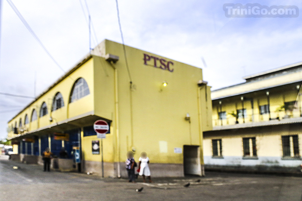 PTSC - San Fernanda Terminal - San Fernando - Trinidad
